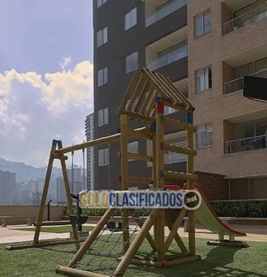 Solo Clasificados - ACOGEDOR APARTAMENTO PARA ARRIENDO EN SABANETA (SECTOR VALPARAÍSO) - imagen: 12