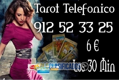 Solo Clasificados - Tarot Telefónico Fiable  Barato : Resuelve tus dudas - imagen: 1