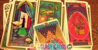 Cartomancia Barato, Emperatriz Y Justicia Tarot Amor... 