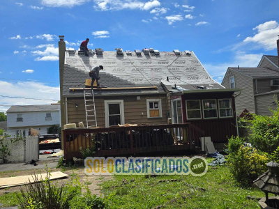 Solo Clasificados - Mega Roofing and Siding Contractors Llc - imagen: 6