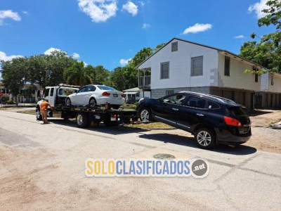 SERVICIO DE REMOLQUE DE AUTOS TIATOWING... 