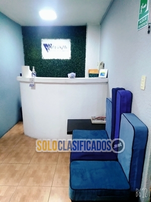 Solo Clasificados - CEVAM TIENE SALA DE JUNTAS EN RENTA  NAUCALPAN - imagen: 1