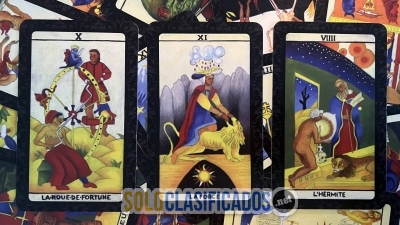 EL PODER DEL TAROT TELEFÓNICO... 