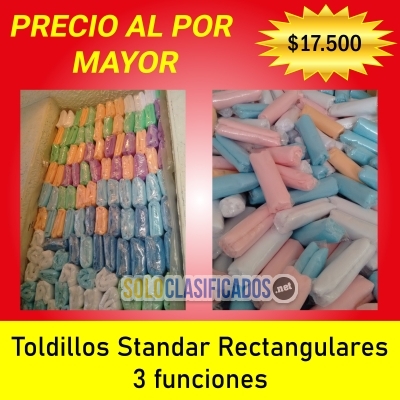 SUPER PROMOCIÓN DE TOLDILLOS AL POR MAYOR. [PRECIO ESPECIAL POR U... 