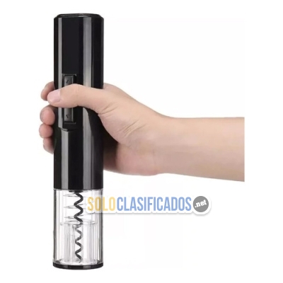 reparacion de cuchillos electricos y destapador de vinos sena... 