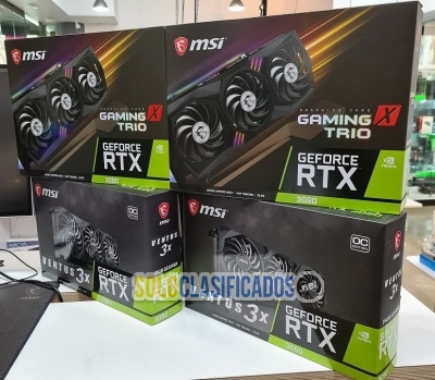 GEFORCE RTX 3090 / RTX 3080 / RTX 3070 / RTX 3060 Ti / RTX 3060 /... 