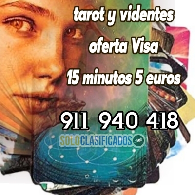 Tarot profesional y videntes 20 minutos 7 euros económico... 