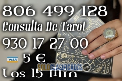 Tirada De Cartas Economico  Tarot Fiable... 