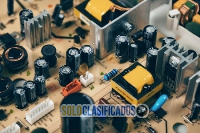 Solo Clasificados - servicio tecnico sena relojes inteligentes y tarjetas electronicas - imagen: 1