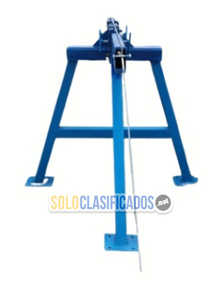 PESCANTES PARA HAMACA SIN CONTRAPESO IFAMSA... 