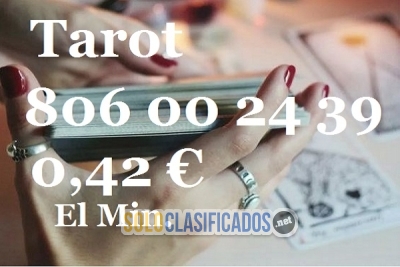 Tarot Visa Economico  8 € los 30 Min/806 00 24 39 Tarot... 