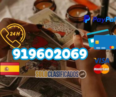 Solo Clasificados - Tarot Profesional del Amor  Aclara Tus Dudas Ya” - imagen: 1