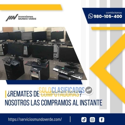 Lo que ya no usas ¡nosotros lo reciclamos!... 