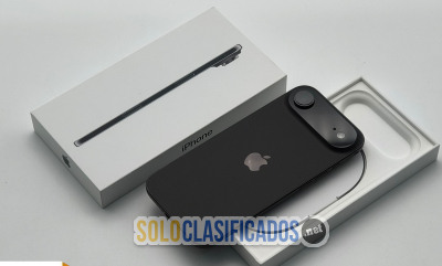 Solo Clasificados - Apple iPhone 17 Pro Max  y iPhone 17 Pro  y  iPhone 17  y iPhone Air y  iPhone 16 Pro  y iPhone 16 Pro Max - imagen: 10