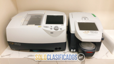 Solo Clasificados - Nidek Multifunction ME-1500 Lens Edger and ICE-1500 Tracer - imagen: 3