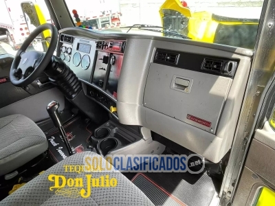 Solo Clasificados - EN REMATE NACIONAL CAMION DE VOLTEO KENTWORTH T370 MODELO 2014 - imagen: 3