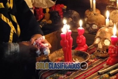 RITUALES Y CONJUROS PARA AMARRAR Y DOBLEGAR SIN FALLAS NI CHINGAD... 