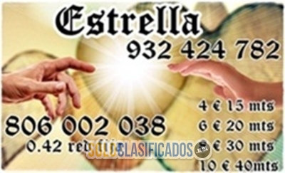 Solo Clasificados - Como llegara el amor en mi vida llama 933800803  visa  10 € 40 minuto  y 806002149 red fija  042 - imagen: 1
