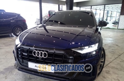 Audi Q8, Año 2020,Confort Y Estilo Que Va Con Tu Estilo, Rent!... 