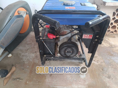 Solo Clasificados - Vendo Generador Diesel RESA - imagen: 4