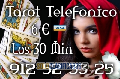 Descubre Tu Futuro Con El Tarot   912 52 33 25... 