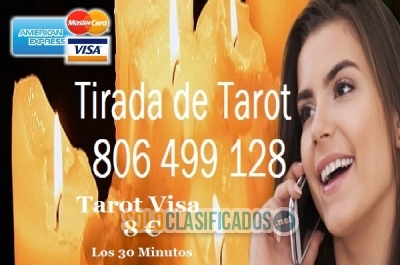 Tarot Tirada de Cartas/806 Tarot Fiable... 