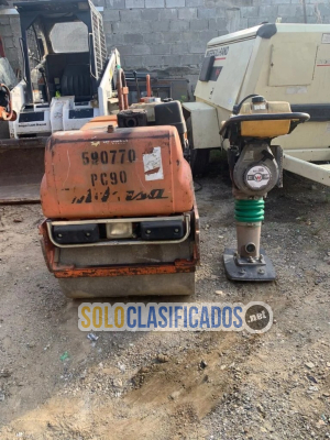 Solo Clasificados - Construyendo En Rd? Alquiler De Maquinarias De Construcción!! - imagen: 18