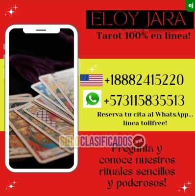 tarotista experto en tarot videncia astrología y todo lo relacion... 