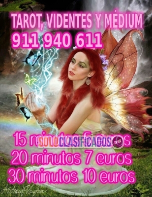 Tarot profesional y videntes 20 minutos 7 euros ofertas... 