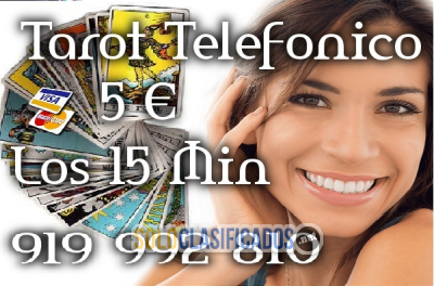 Solo Clasificados - Tarot  Economico  Telefonico Tarotistas 919 992 810 - imagen: 1