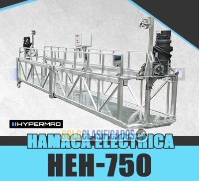 HAMACA ELECTRICA HYPERMAQ... 
