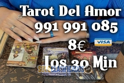 Solo Clasificados - Lectura De Cartas  Horoscopos  919 991 085 - imagen: 1