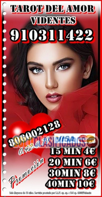 LAS MEJORES PROFESIONALES EN  videncia y tarot de ESPAÑA 91031142...