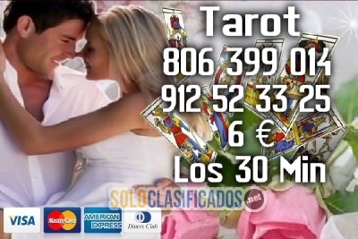 Tirada  Tarot Del Amor | Consulta Economica...