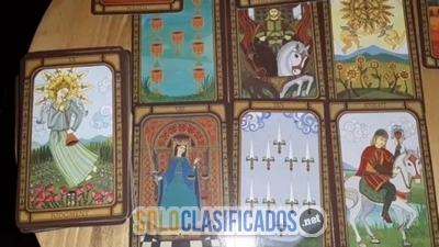 Ver Tirada Tarot Gitano Económico, Tarot Interactivo Amor Odet... 