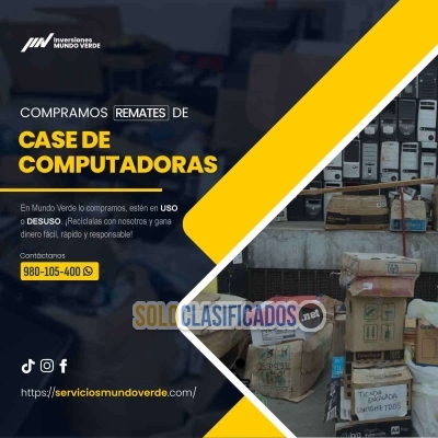 Solo Clasificados - ¡Convierte tu electrónica vieja en plata fresca! - imagen: 3