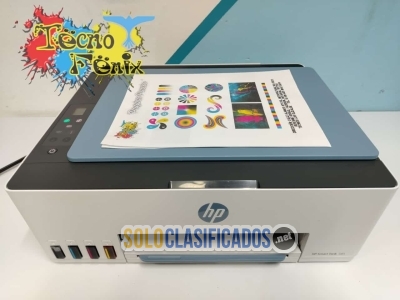 Solo Clasificados - TECNO FENIX REPARACIONES DE IMPRESORAS - imagen: 1