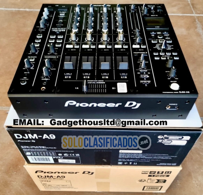 Solo Clasificados - AlphaTheta XDJ AZ y AlphaTheta OMNIS DUO y Pioneer OPUS QUAD y Pioneer XDJ RX3 y  Pioneer XDJ XZ y Pioneer DDJ FLX10 y AlphaTheta CDJ 3000X - imagen: 13