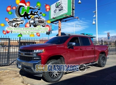 Solo Clasificados - CH Tires Shop in Albuquerque New Mexico - imagen: 8