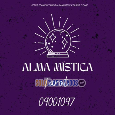 Tarot 09001097 No sufra más en soledad consulte las 24 horas...