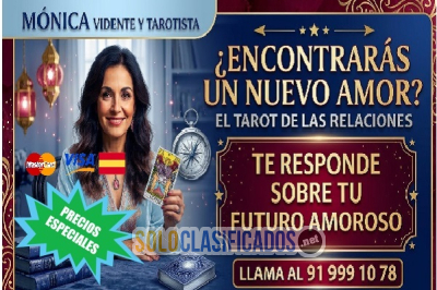 Tarotistas Del Amor En Línea  91 999 1078...