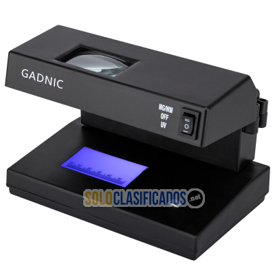 servicio tecnico sena para scanner y detectores de billetes falso...