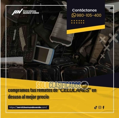 Solo Clasificados - ¡Dale una nueva vida a tus equipos en desuso! - imagen: 5