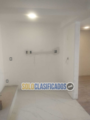 Solo Clasificados - DEPTO EN VENTA 3 RECC ROOF GARDEN ELEVADOR COL. NARVARTE ALCALDIA BENITO - imagen: 2