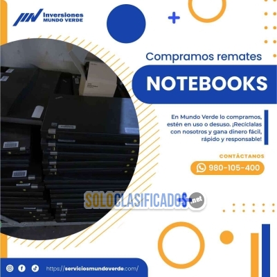 Solo Clasificados - Solución para equipos electrónicos dados de baja - imagen: 6