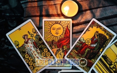 TAROT RESUELVA SUS DUDAS AHORA CONSULTE... 