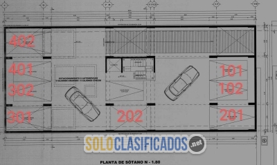 Solo Clasificados - DEPTO EN VENTA 3 RECC ROOF GARDEN ELEVADOR COL. NARVARTE ALCALDIA BENITO - imagen: 7