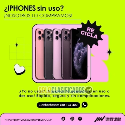 Solo Clasificados - ¿Tienes equipos electrónicos que ya no usas? ¡Nosotros los compramos! - imagen: 4