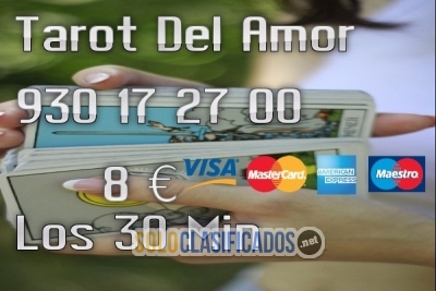 Solo Clasificados - Libérate De Las Dudas  Tarot Del Amor 930 17 27 00 - imagen: 1