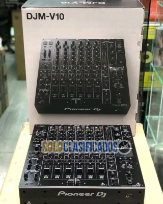 Solo Clasificados - AlphaTheta XDJ AZ y AlphaTheta OMNIS DUO y Pioneer OPUS QUAD y Pioneer XDJ RX3 y  Pioneer XDJ XZ y Pioneer DDJ FLX10 y AlphaTheta CDJ 3000X - imagen: 17